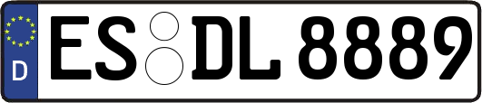 ES-DL8889