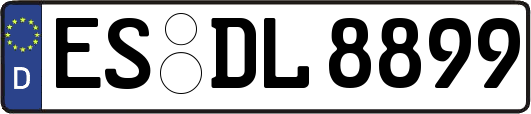 ES-DL8899