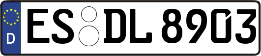 ES-DL8903