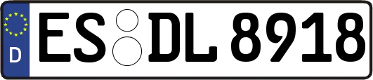 ES-DL8918