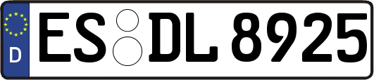 ES-DL8925