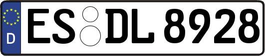ES-DL8928