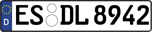 ES-DL8942