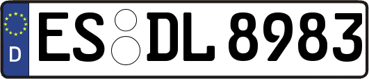 ES-DL8983