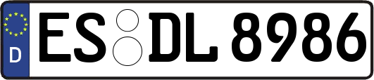 ES-DL8986