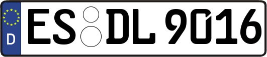 ES-DL9016