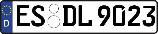 ES-DL9023
