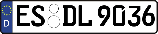 ES-DL9036