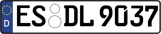 ES-DL9037