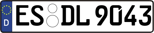ES-DL9043
