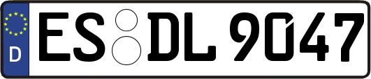 ES-DL9047