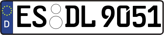 ES-DL9051