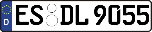 ES-DL9055