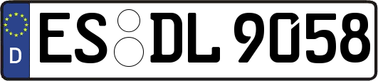 ES-DL9058