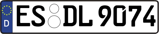 ES-DL9074