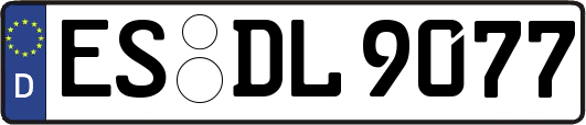 ES-DL9077