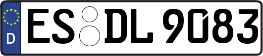 ES-DL9083