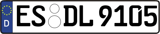 ES-DL9105