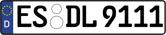 ES-DL9111
