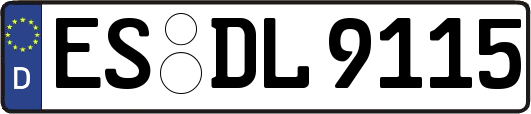 ES-DL9115