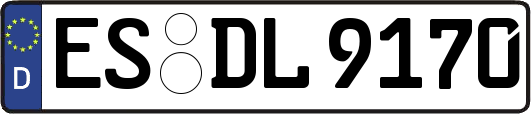ES-DL9170