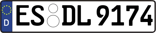 ES-DL9174