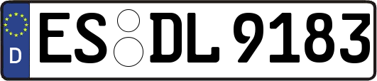 ES-DL9183