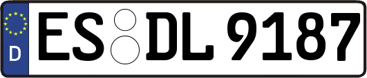 ES-DL9187