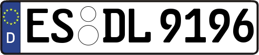 ES-DL9196