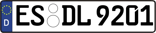 ES-DL9201