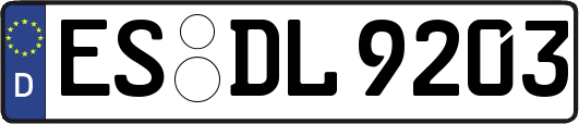 ES-DL9203