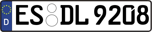 ES-DL9208