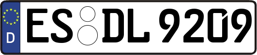 ES-DL9209