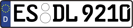 ES-DL9210