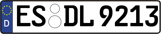 ES-DL9213