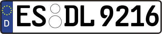 ES-DL9216