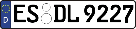 ES-DL9227