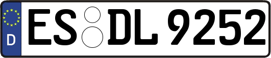 ES-DL9252