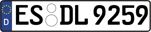 ES-DL9259
