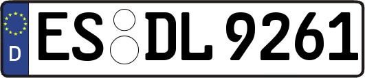 ES-DL9261