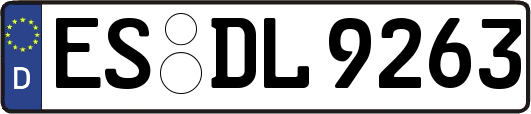 ES-DL9263