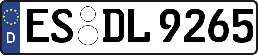 ES-DL9265
