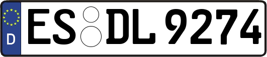ES-DL9274
