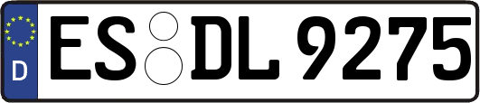 ES-DL9275