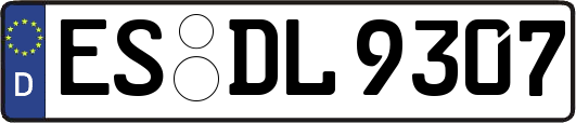 ES-DL9307