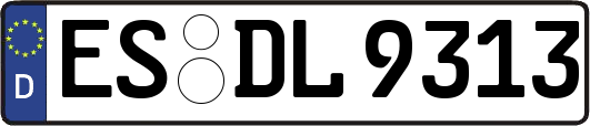 ES-DL9313