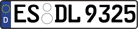 ES-DL9325
