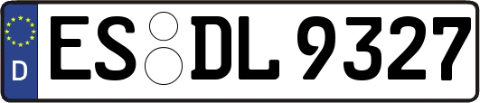 ES-DL9327