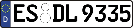ES-DL9335