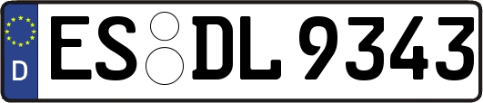 ES-DL9343